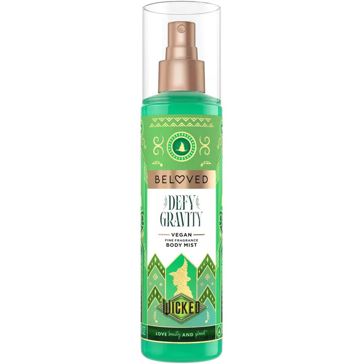 Beloved - Defy Gravity